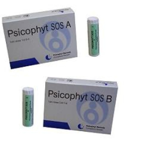 psicophyt remedy 24 sos a 4 tubetti bugiardino cod: 904736713 