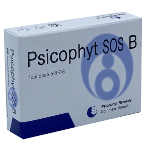 psicophyt remedy 24 sos b 4 tubetti bugiardino cod: 904736725 