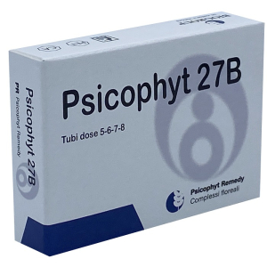 psicophyt remedy 27b 4 tubetti 1,2g bugiardino cod: 903973509 