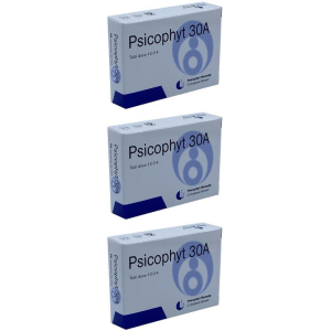 Cerca Offerte di psicophyt remedy 30a 4 tubi 1,2 g 3x4x1,2 g pipette monodose e acquista online