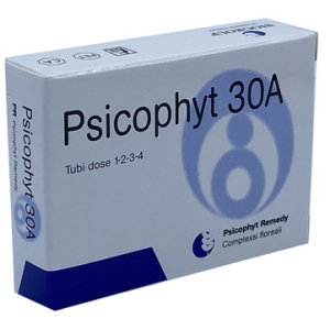 psicophyt remedy 30a 4 tubetti 1,2g bugiardino cod: 903973865 