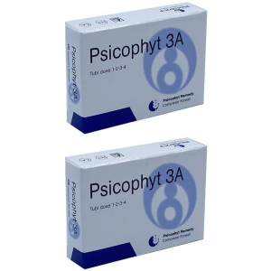 Cerca Offerte di psicophyt remedy 3a 4 tubi 1,2 g 2x4x1,2 g pipette monodose e acquista online