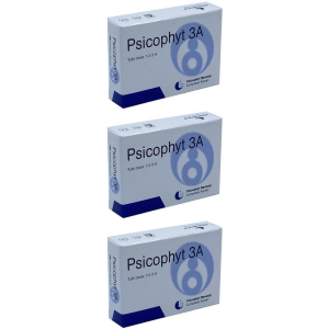 Cerca Offerte di psicophyt remedy 3a 4 tubi 1,2 g 3x4x1,2 g pipette monodose e acquista online