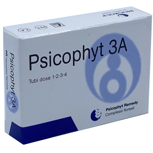 psicophyt remedy 3a 4 tubetti 1,2g bugiardino cod: 904736372 