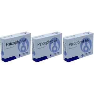 Cerca Offerte di psicophyt remedy 6a 4 tubi 1,2 g 3x4x1,2 g pipette monodose e acquista online