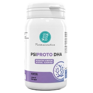 Cerca Offerte di Psiproto dha 60 softgel - integratore per il cervello e la vista e acquista online