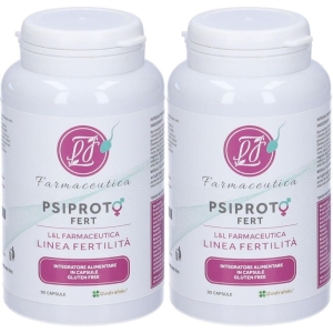 Cerca Offerte di psiproto fert 90 capsule 2x50 g e acquista online
