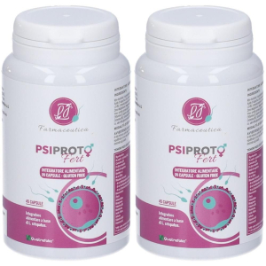 Cerca Offerte di psiproto fert capsule 2x32 g e acquista online