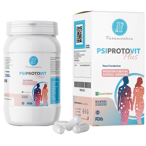 Cerca Offerte di psiproto vit plus 90 capsule gastroresistenti e acquista online