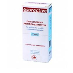 psoractive doccia crema 250ml bugiardino cod: 902707330 