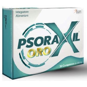 psoraxil orodispersibili 30 compresse bugiardino cod: 935293872 