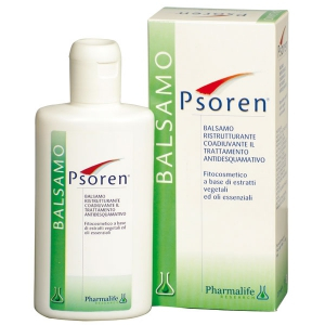 psoren balsamo 200ml bugiardino cod: 901578322 