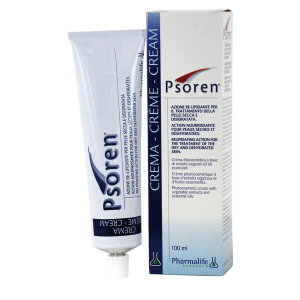 psoren crema tubo 100ml bugiardino cod: 905917896 