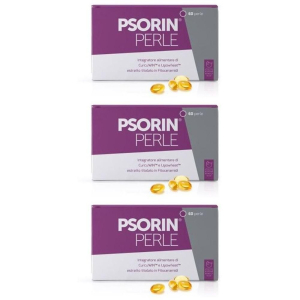 Cerca Offerte di psorin 60 perle 3x36 g e acquista online