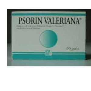 psorin valeriana 30cps bugiardino cod: 900108566 