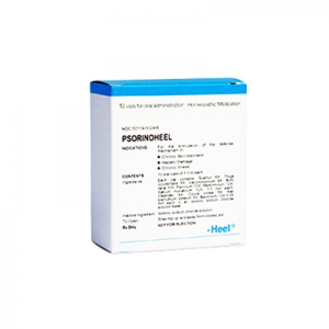 PSORINO 10F 1,1ML HEEL