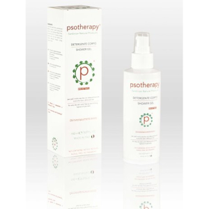 psotherapy detergente corpo 150 ml bugiardino cod: 973362635 