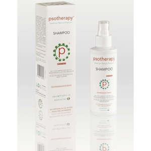 psotherapy shampoo affezioni cuoio capelluto bugiardino cod: 973362650 