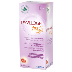 psyllogel fast f 10stick bugiardino cod: 985668540 