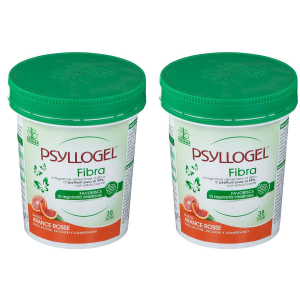 Cerca Offerte di psyllogel® fibra arance rosse vaso set da 2 2x170 g polvere e acquista online