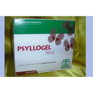 psyllogel fibra cacao 20 bustine bugiardino cod: 909749032 