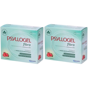 Cerca Offerte di psyllogel® fibra fragola bustine set da 2 2x20 pz bustina e acquista online