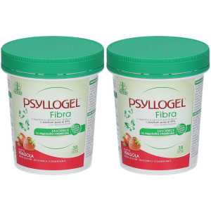 Cerca Offerte di psyllogel® fibra fragola vaso set da 2 2x170 g polvere e acquista online