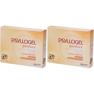 Cerca Offerte di psyllogel gonfiore bustine gusto pesca set da 2 2x1 pz bustina e acquista online