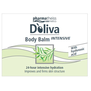 ptc doliva body balm intensive bugiardino cod: 935790776 