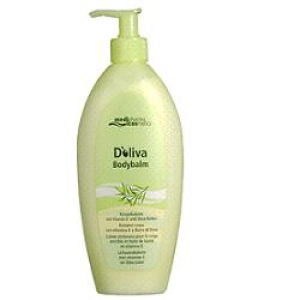 doliva bodybalm balsamo per il corpo 500 ml bugiardino cod: 905348482 