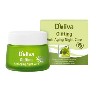 ptc doliva olifting night care bugiardino cod: 934706514 