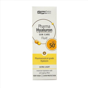 ptc pharma hyalur sun body 50+ bugiardino cod: 976800401 