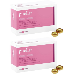Cerca Offerte di puellae 30 capsule molli 2x25,6 g e acquista online