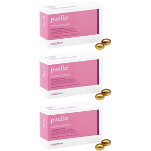 Cerca Offerte di puellae 30 capsule molli 3x25,6 g e acquista online