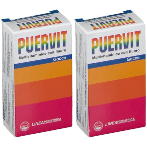 Cerca Offerte di puervit gocce 2x12 ml orali e acquista online