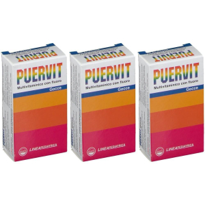 Cerca Offerte di puervit gocce 3x12 ml orali e acquista online