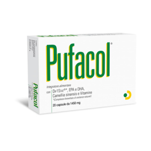 pufacol 20 capsule 1300mg bugiardino cod: 972071070 