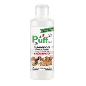 puff shampoo cani/gatti muschi bugiardino cod: 971299589 