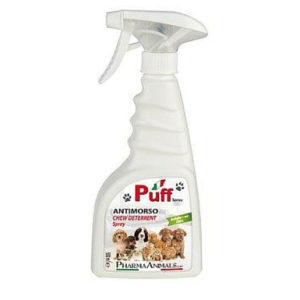 puff spray antimorso 500ml bugiardino cod: 971299577 