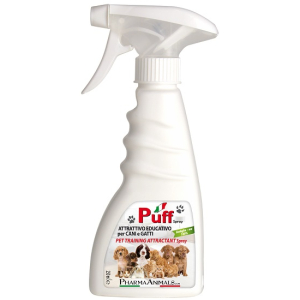 puff spray attr educ cane gatt bugiardino cod: 971974441 