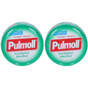 Cerca Offerte di pulmoll eucalyptus menthol caramelle senza zucchero 45 g e acquista online
