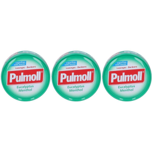 Cerca Offerte di pulmoll eucalyptus menthol caramelle senza zucchero 45 g e acquista online