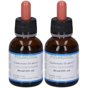 Cerca Offerte di pulmosol flacone 2x50 ml gocce per la tosse e acquista online