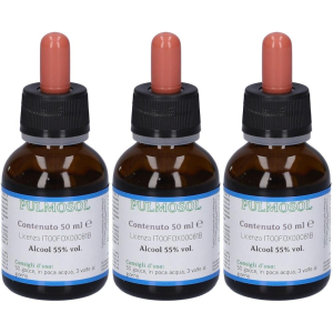 Cerca Offerte di pulmosol flacone 3x50 ml gocce per la tosse e acquista online