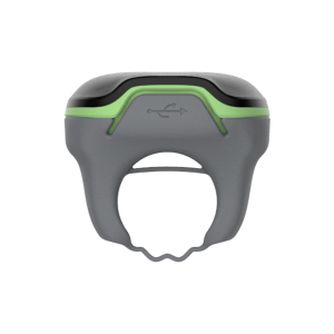 Pulsoximetro o2ring pulsossimetro pediatrico per monitoraggio continuo