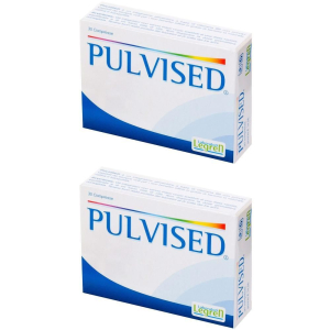 Cerca Offerte di pulvised 30 compresse 2x30 pz e acquista online