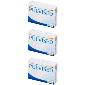 Cerca Offerte di pulvised 30 compresse 3x30 pz e acquista online