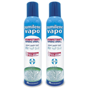 Cerca Offerte di pumilene disinfettante spray 2x250 ml e acquista online