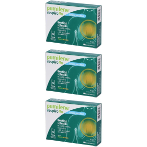 Cerca Offerte di pumilene respiroflu senza zucchero 12 bustine gusto menta arancia 36 g e acquista online