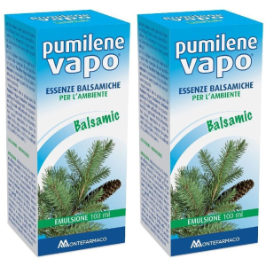 Cerca Offerte di pumilene vapo® balsamic set da 2 2x100 ml emulsione e acquista online
